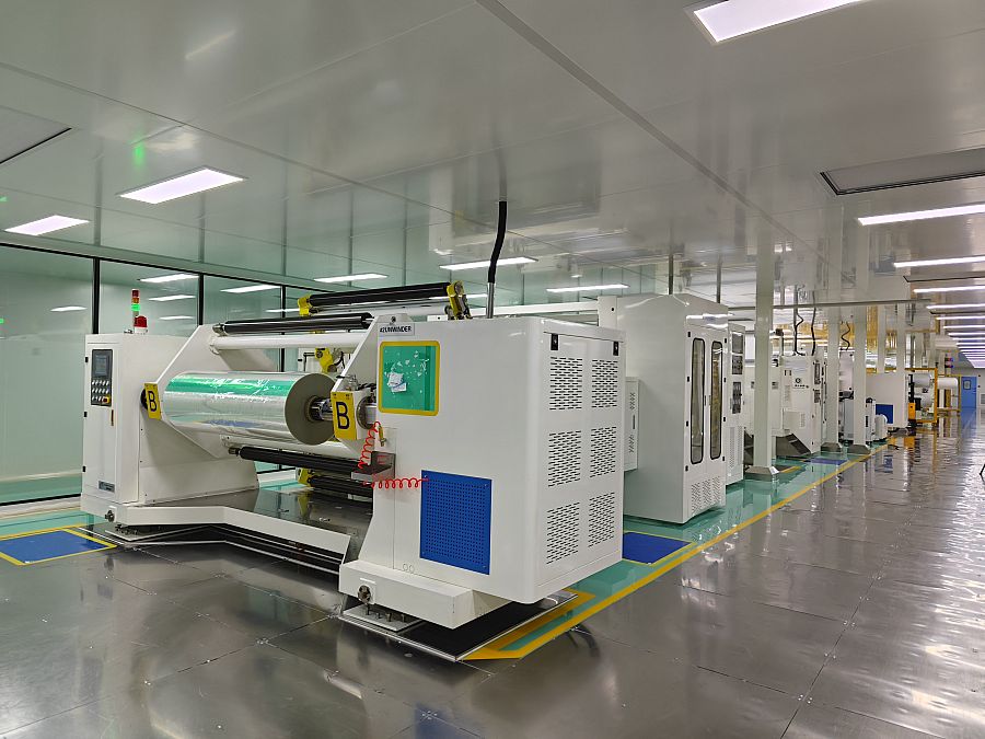 Precision Coating Lines