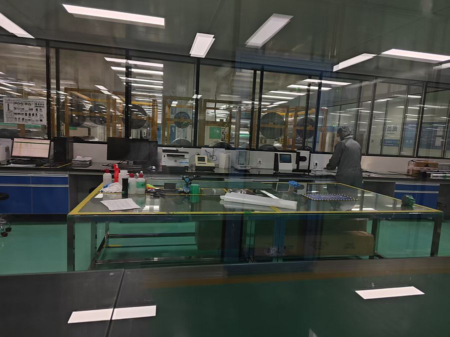 Inspection Room