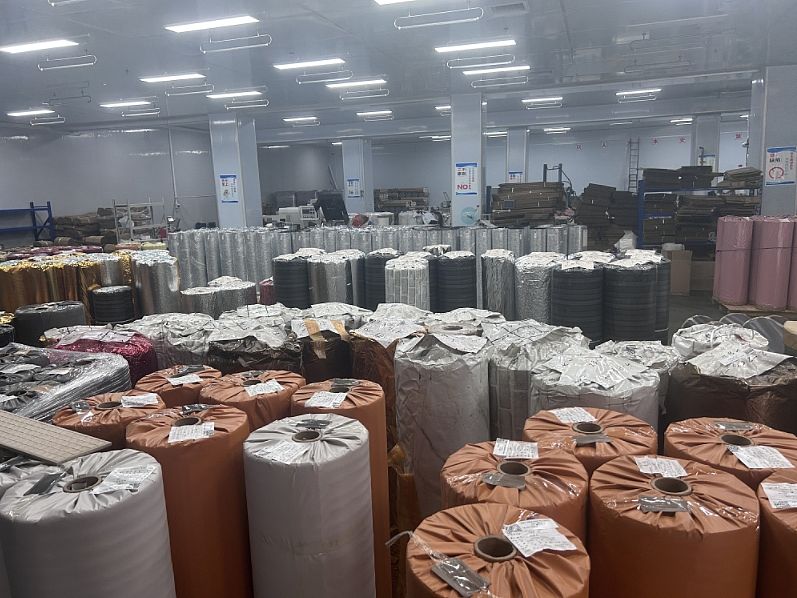 Finished Goods Warehouse