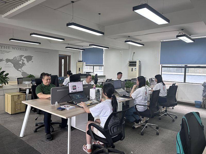Artisan team
