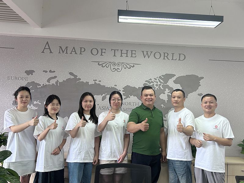 Artisan team