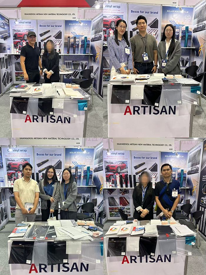 Why choose Artisan