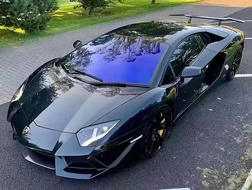 Automotive Solar Film