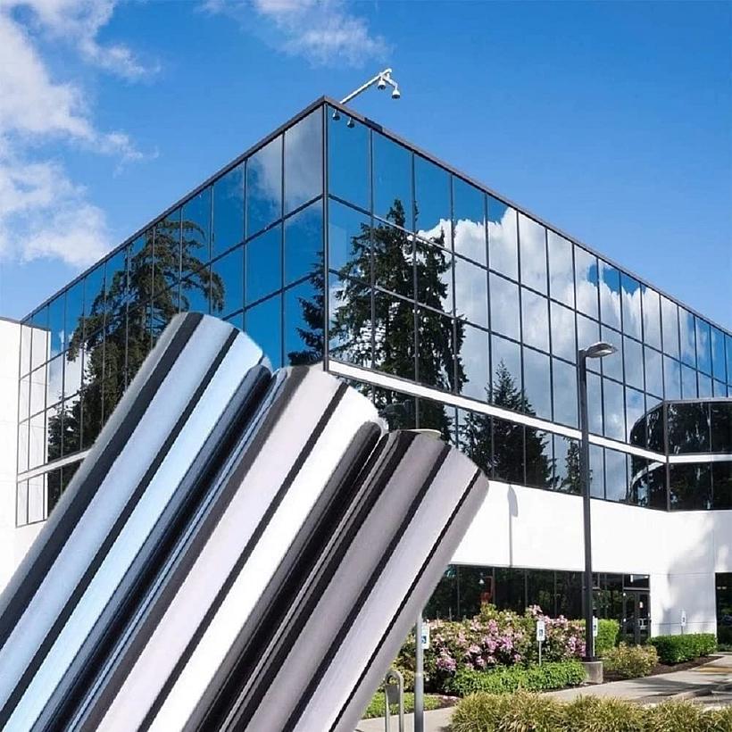 Architectural Heat-Control Film
